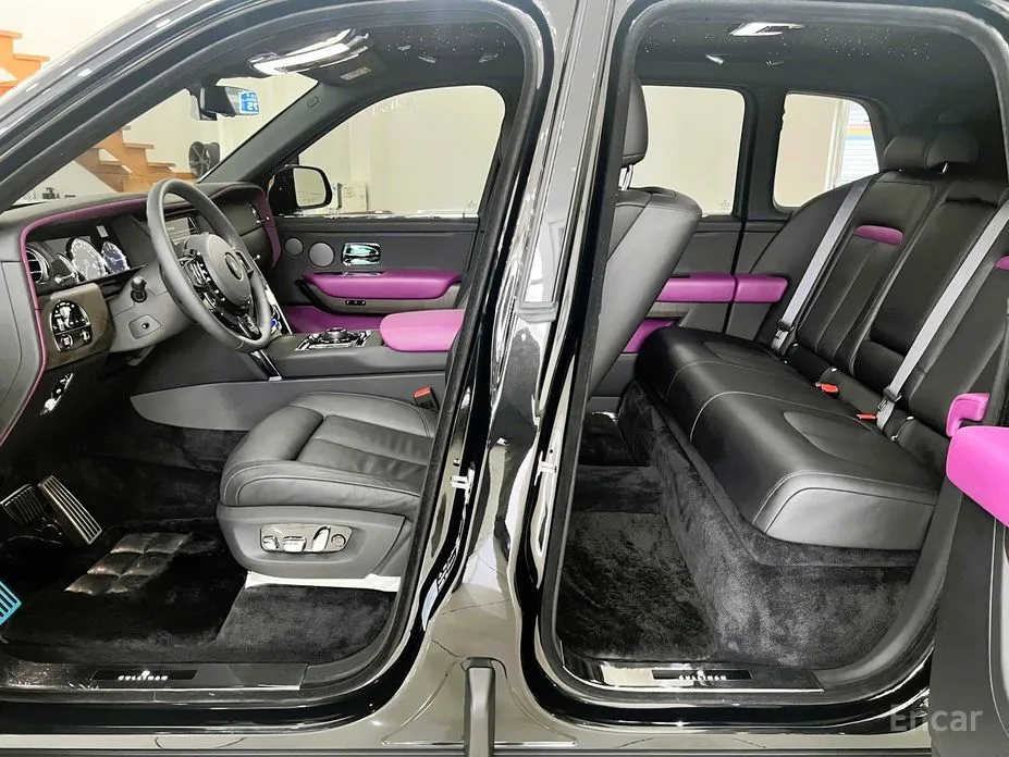 Rolls-Royce Cullinan 2018 6.7 V12