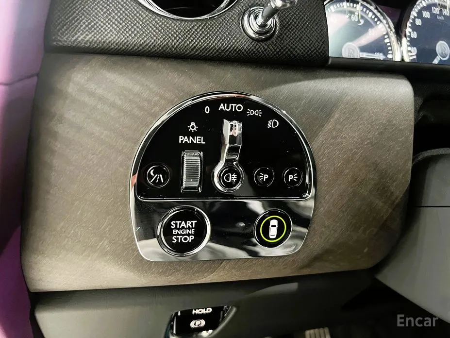 Rolls-Royce Cullinan 2018 6.7 V12