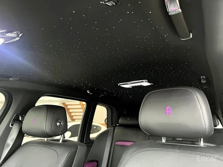 Rolls-Royce Cullinan 2018 6.7 V12