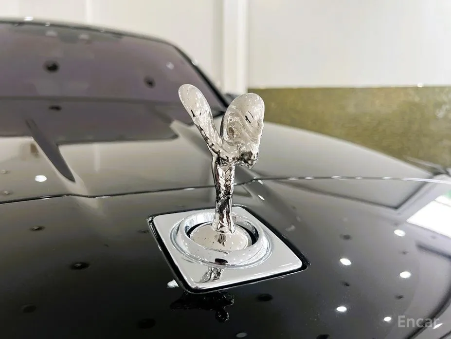 Rolls-Royce Cullinan 2018 6.7 V12