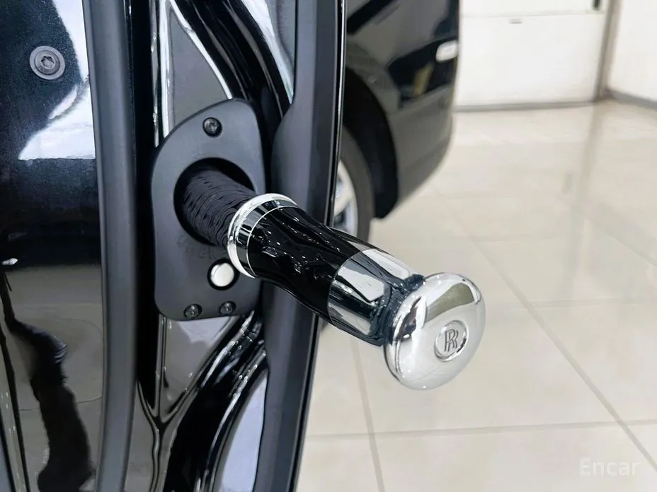 Rolls-Royce Cullinan 2018 6.7 V12