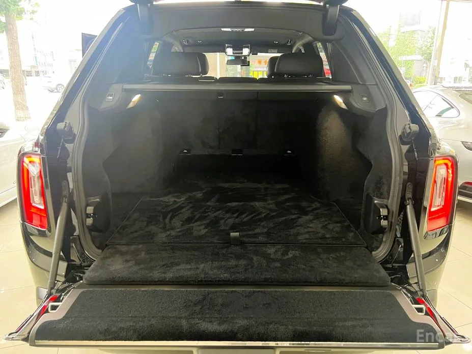 Rolls-Royce Cullinan 2018 6.7 V12