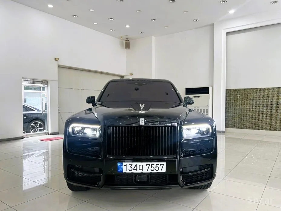 Rolls-Royce Cullinan 2018 6.7 V12