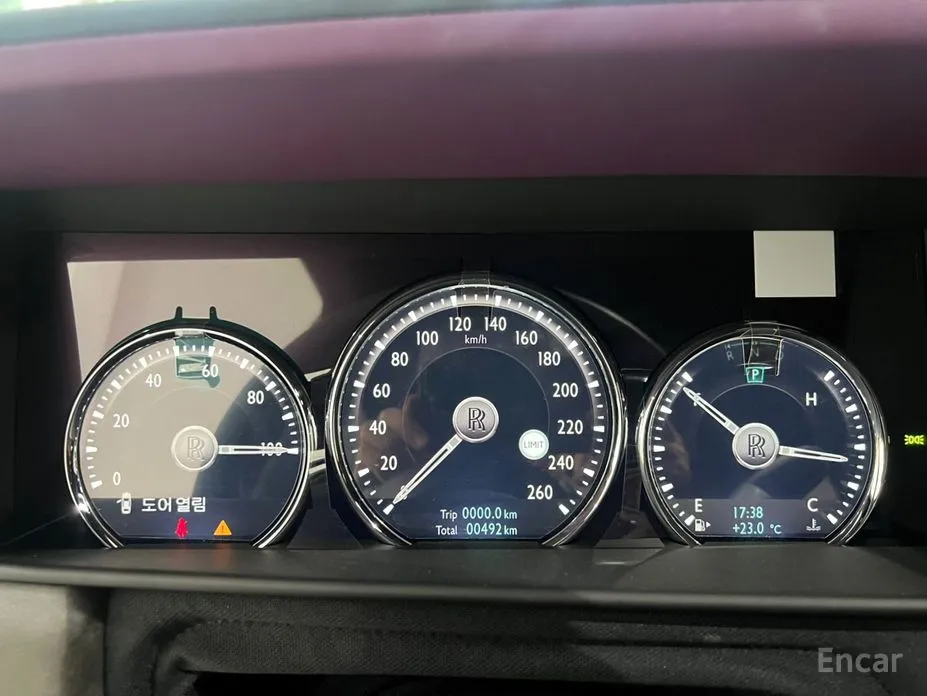 Rolls-Royce Cullinan 2018 6.7 V12