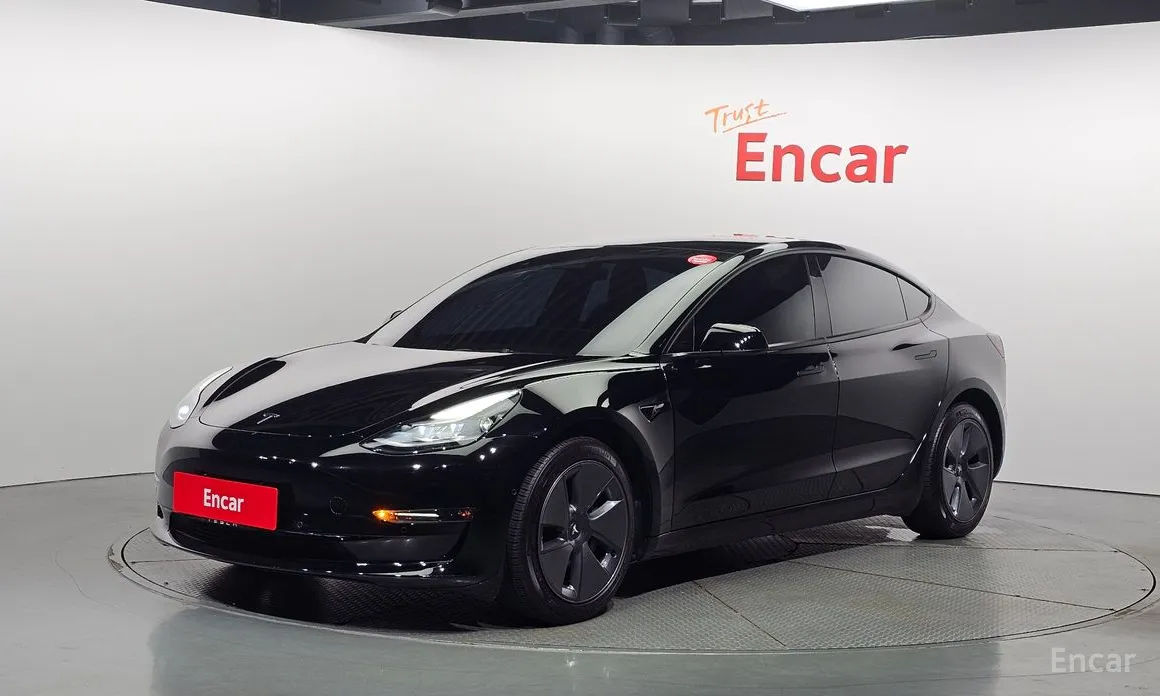 Tesla Model 3 2017 Long Range