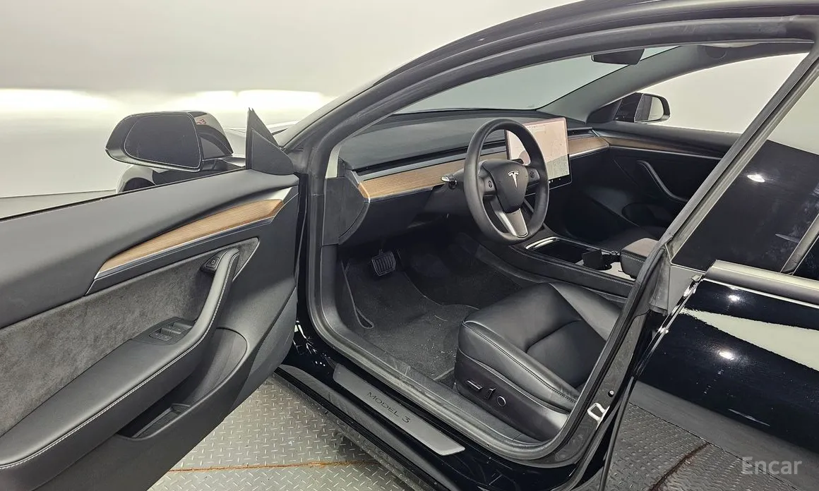 Tesla Model 3 2017 Long Range