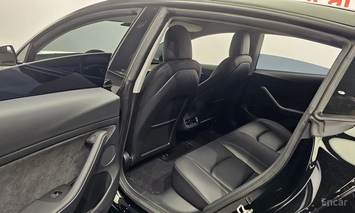 Tesla Model 3 2017 Long Range