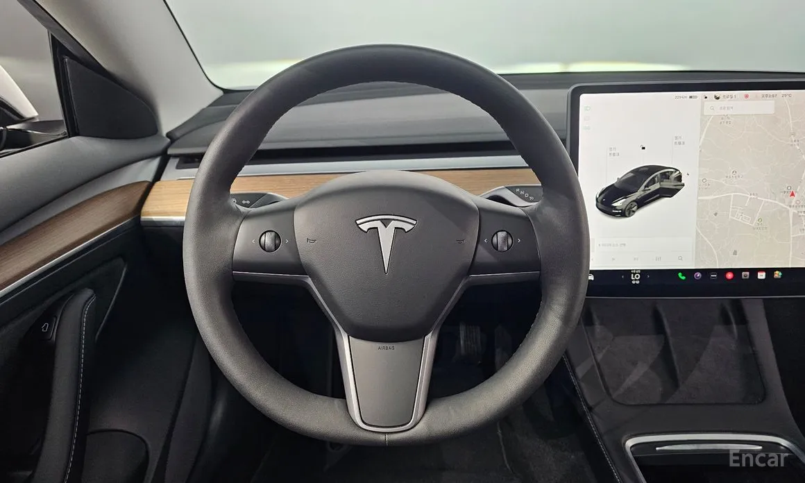 Tesla Model 3 2017 Long Range