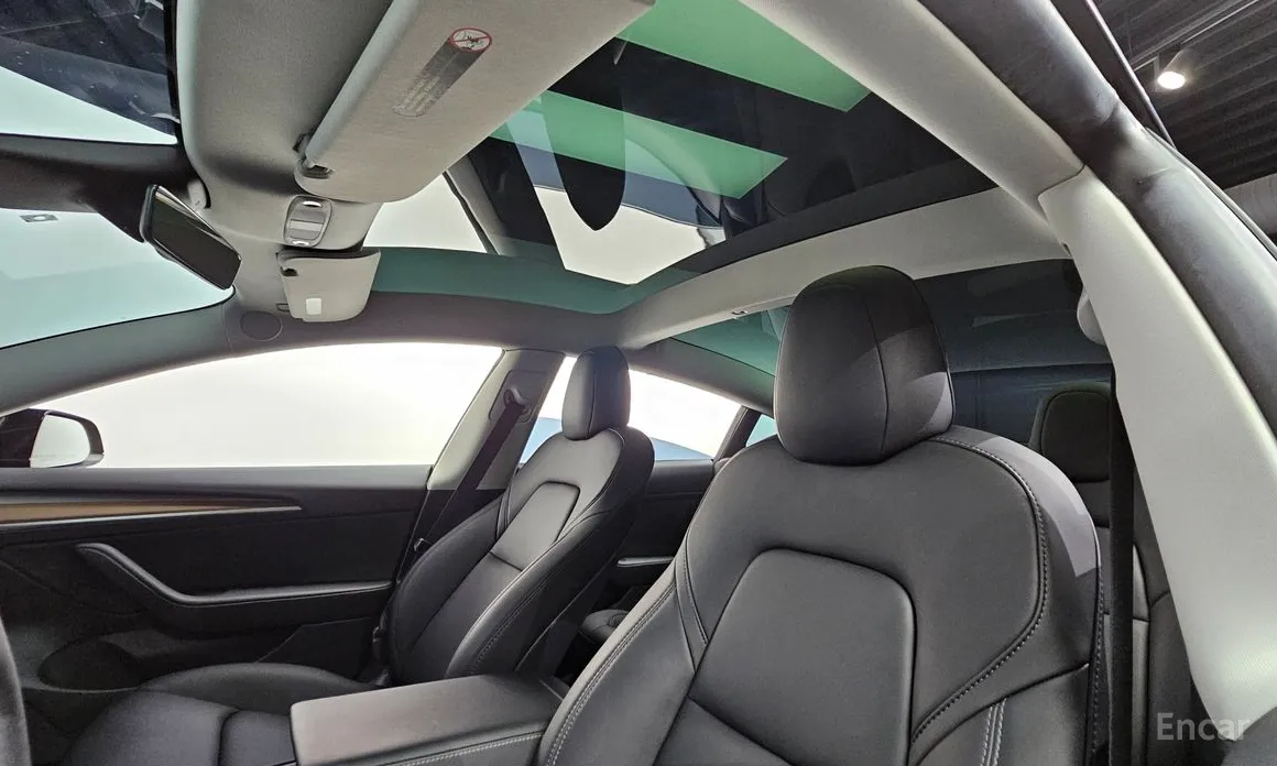 Tesla Model 3 2017 Long Range