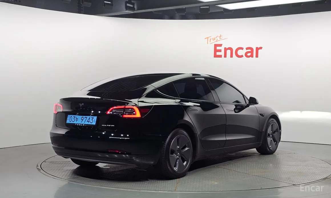 Tesla Model 3 2017 Long Range