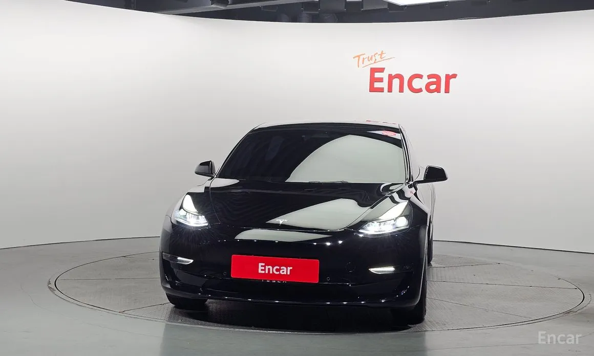 Tesla Model 3 2017 Long Range