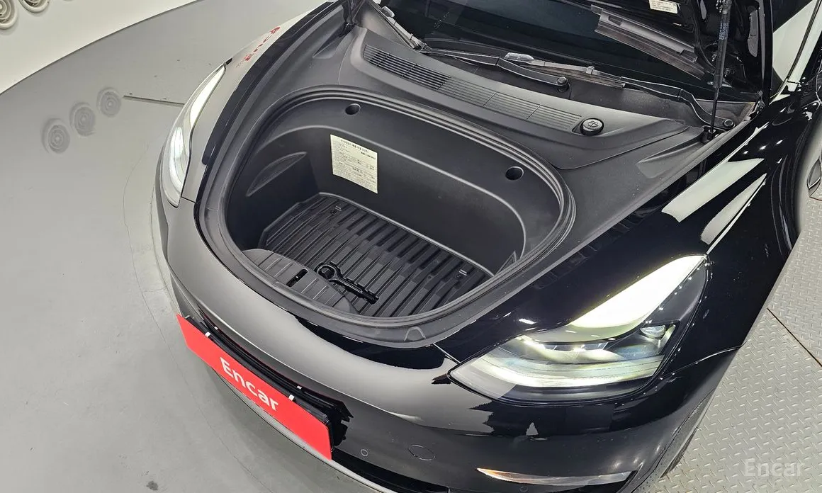 Tesla Model 3 2017 Long Range