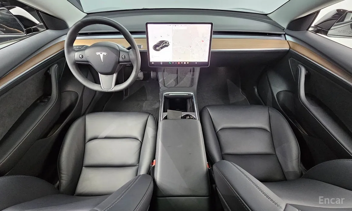 Tesla Model 3 2017 Long Range