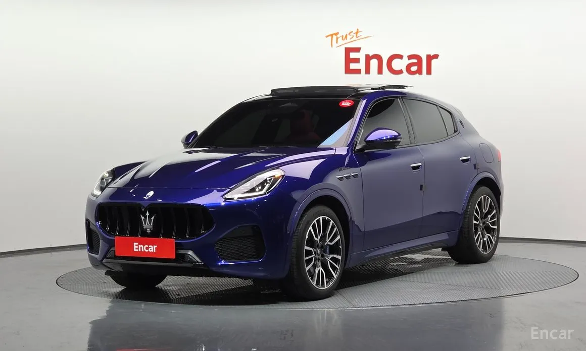 Maserati Grecale 2022 2.0 AWD Modena