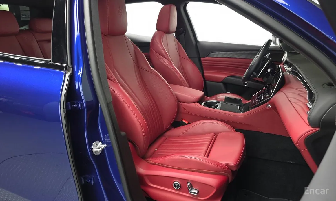 Maserati Grecale 2022 2.0 AWD Modena