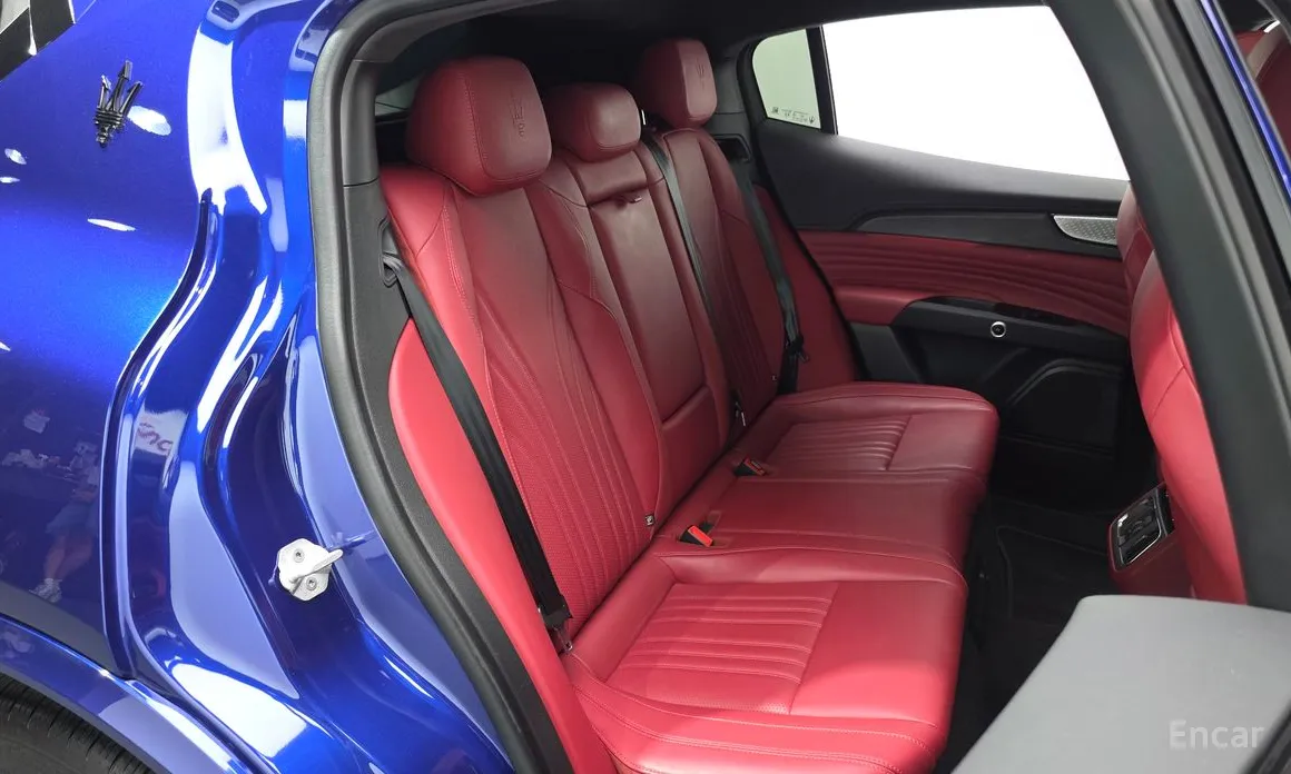 Maserati Grecale 2022 2.0 AWD Modena