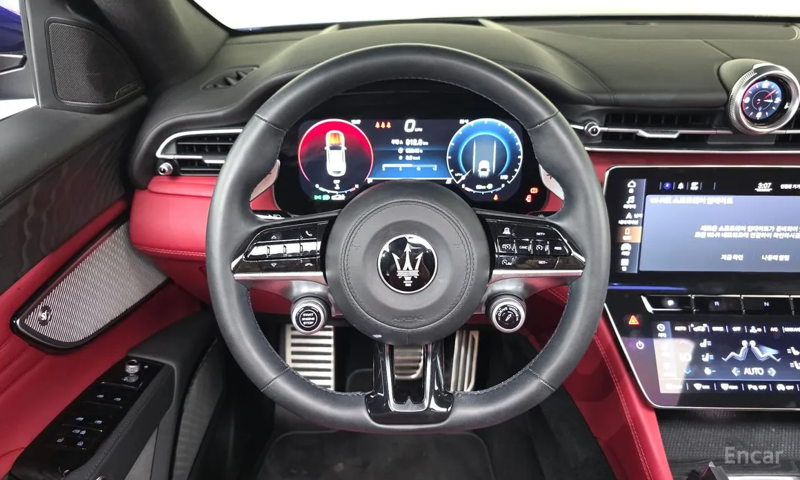 Maserati Grecale 2022 2.0 AWD Modena