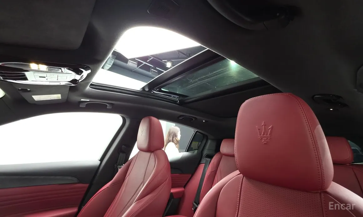 Maserati Grecale 2022 2.0 AWD Modena