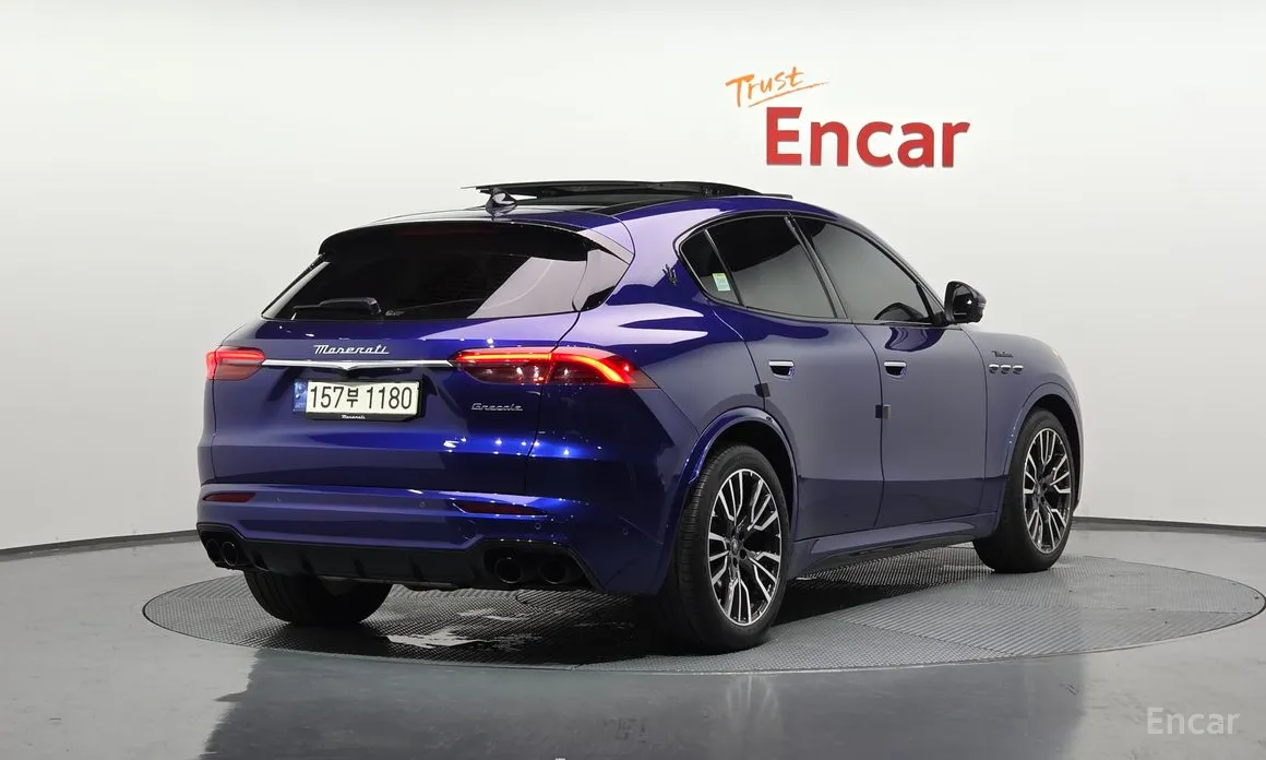 Maserati Grecale 2022 2.0 AWD Modena