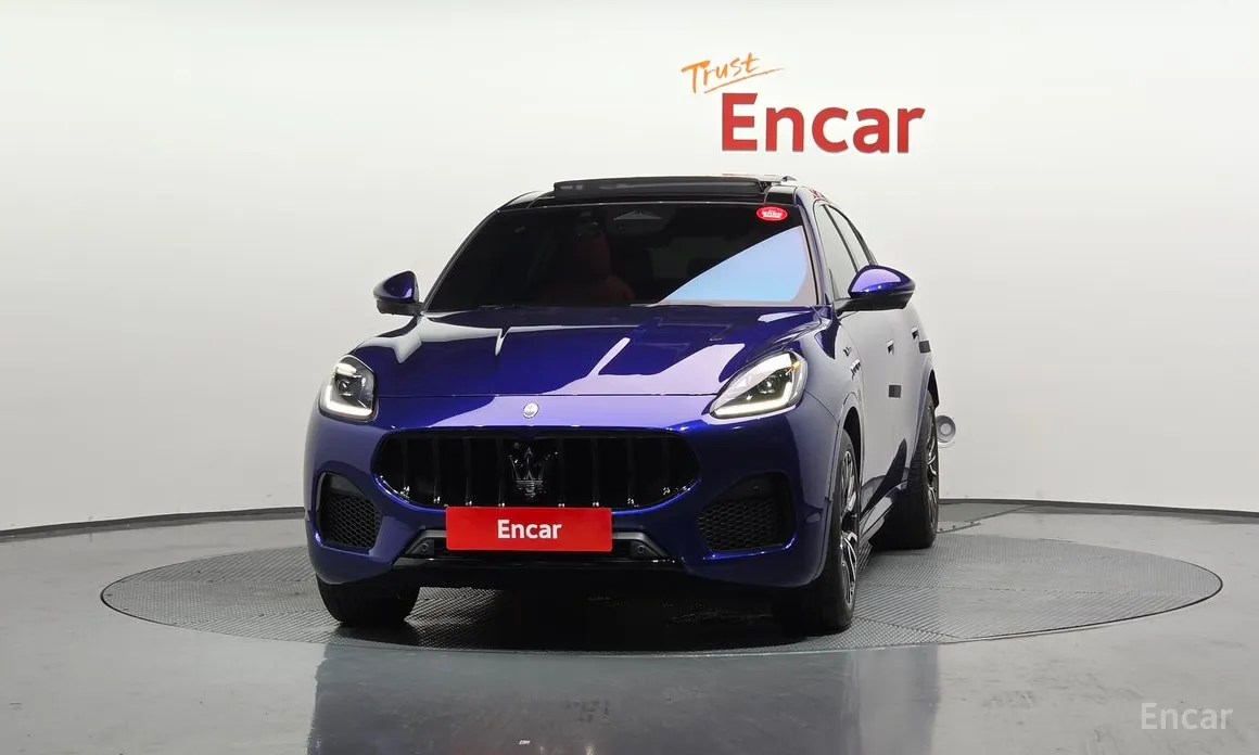 Maserati Grecale 2022 2.0 AWD Modena