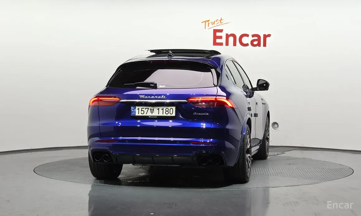 Maserati Grecale 2022 2.0 AWD Modena