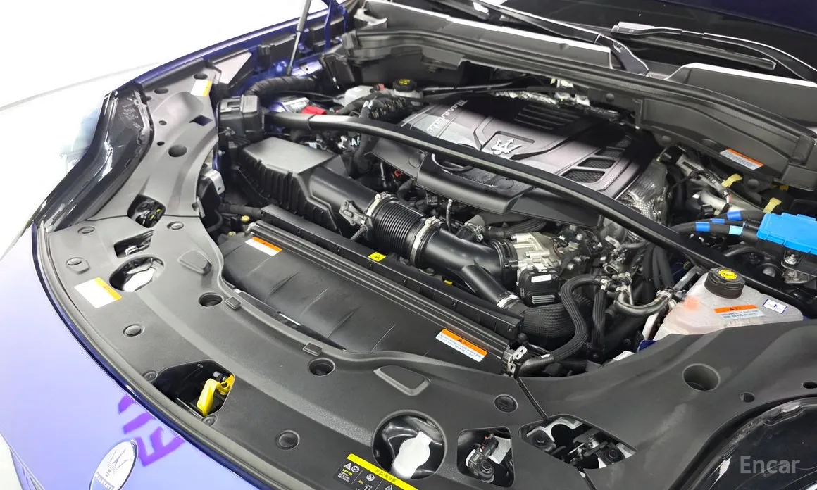 Maserati Grecale 2022 2.0 AWD Modena