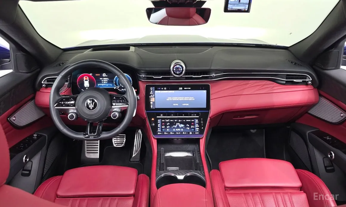 Maserati Grecale 2022 2.0 AWD Modena