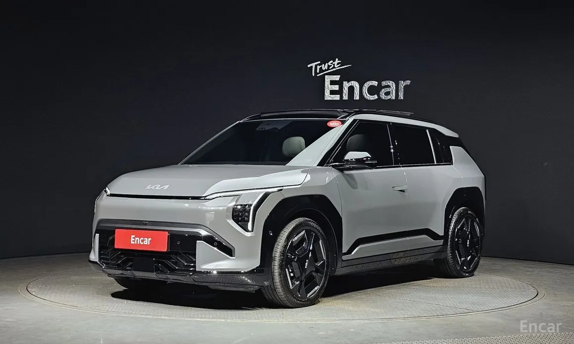 Kia EV3 2024 Long Range 2WD