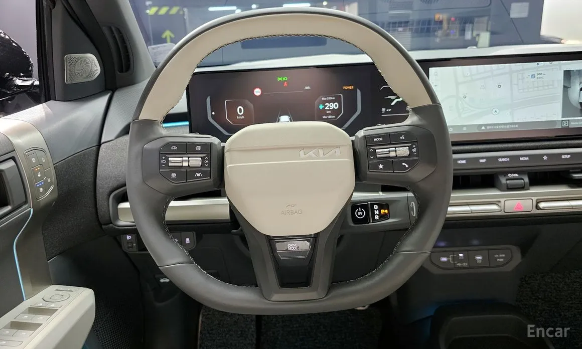 Kia EV3 2024 Long Range 2WD