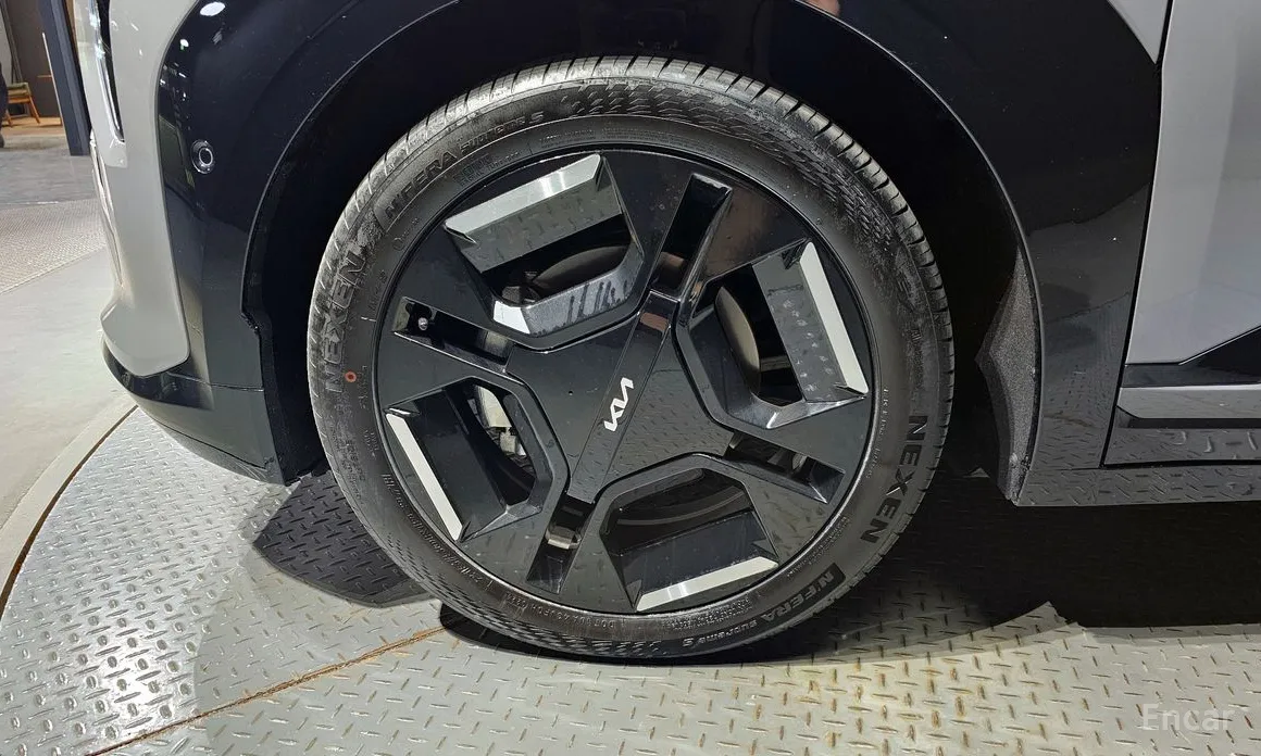 Kia EV3 2024 Long Range 2WD