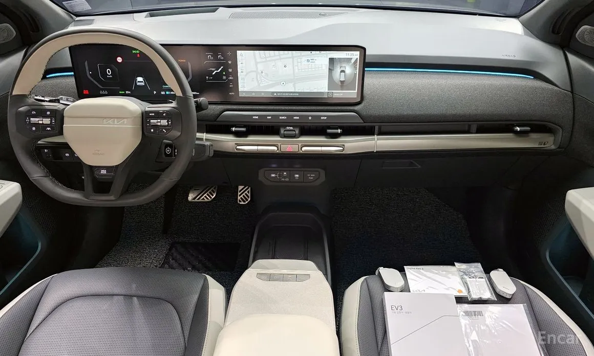 Kia EV3 2024 Long Range 2WD