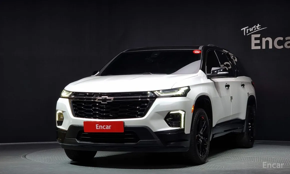 Chevrolet Traverse 2019 3.6 AWD Redline