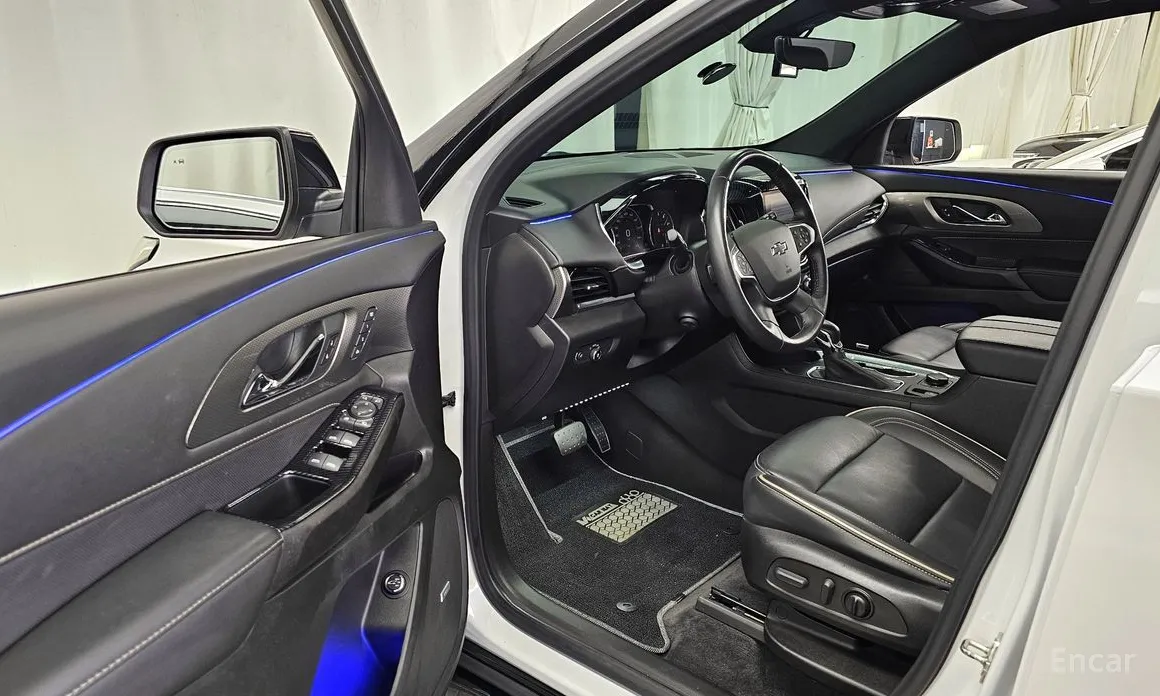 Chevrolet Traverse 2019 3.6 AWD Redline