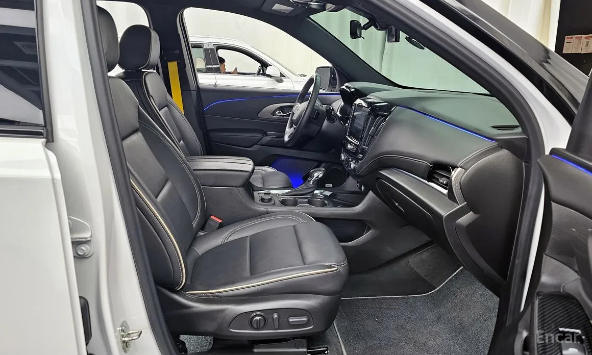 Chevrolet Traverse 2019 3.6 AWD Redline