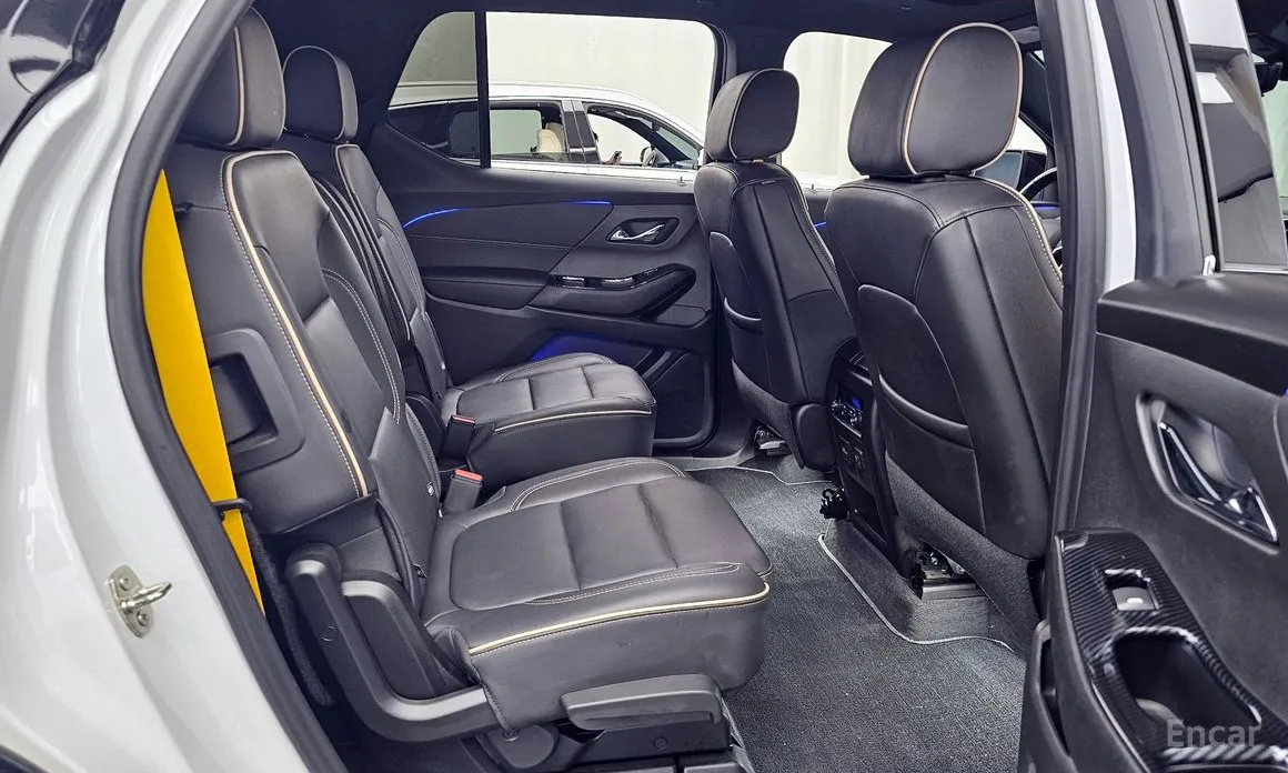 Chevrolet Traverse 2019 3.6 AWD Redline