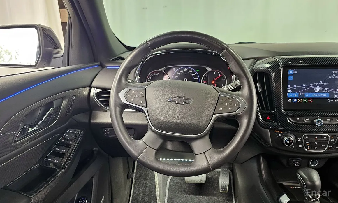 Chevrolet Traverse 2019 3.6 AWD Redline