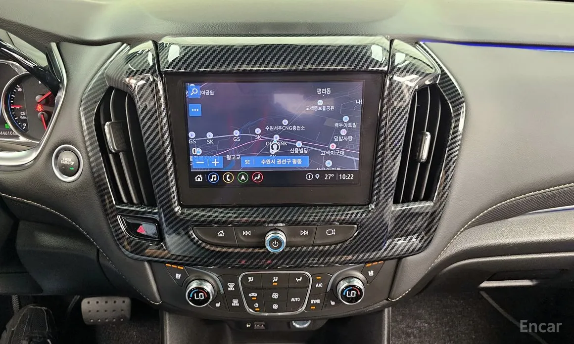 Chevrolet Traverse 2019 3.6 AWD Redline