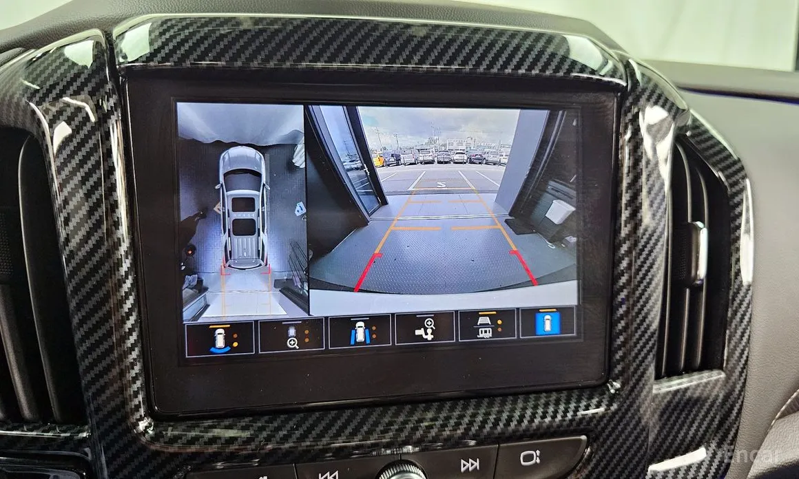 Chevrolet Traverse 2019 3.6 AWD Redline