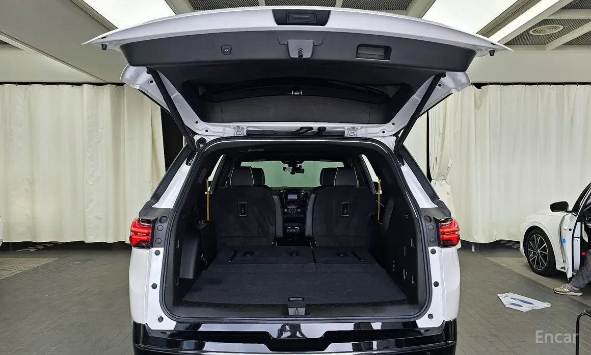 Chevrolet Traverse 2019 3.6 AWD Redline