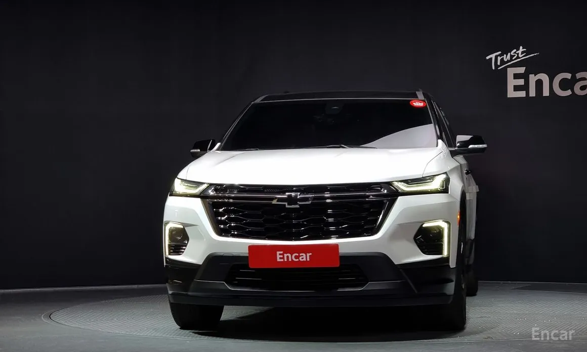 Chevrolet Traverse 2019 3.6 AWD Redline