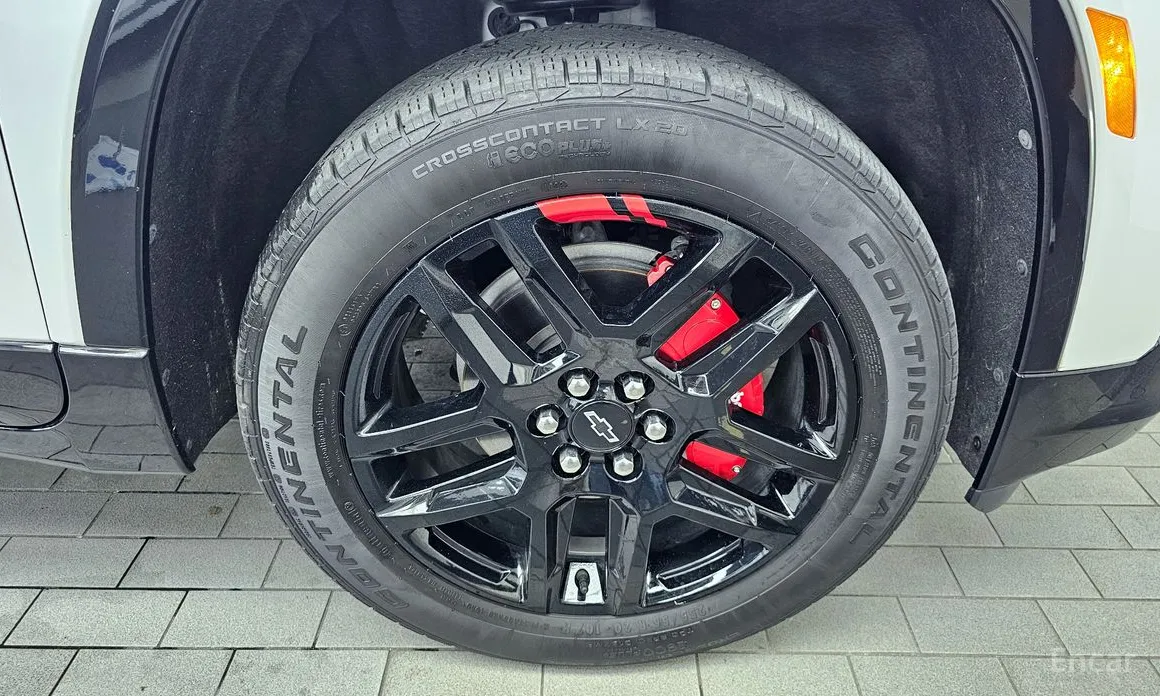 Chevrolet Traverse 2019 3.6 AWD Redline