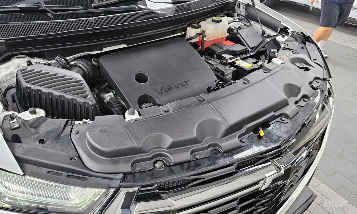 Chevrolet Traverse 2019 3.6 AWD Redline