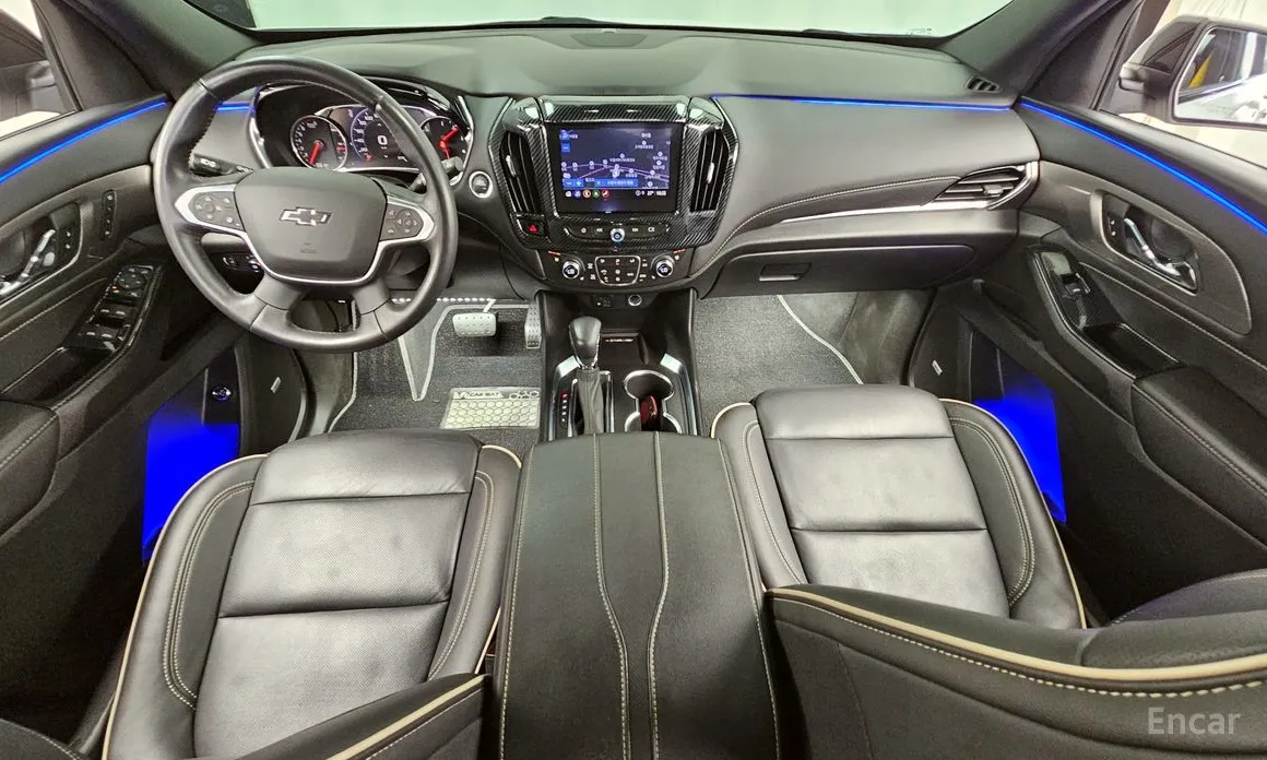 Chevrolet Traverse 2019 3.6 AWD Redline