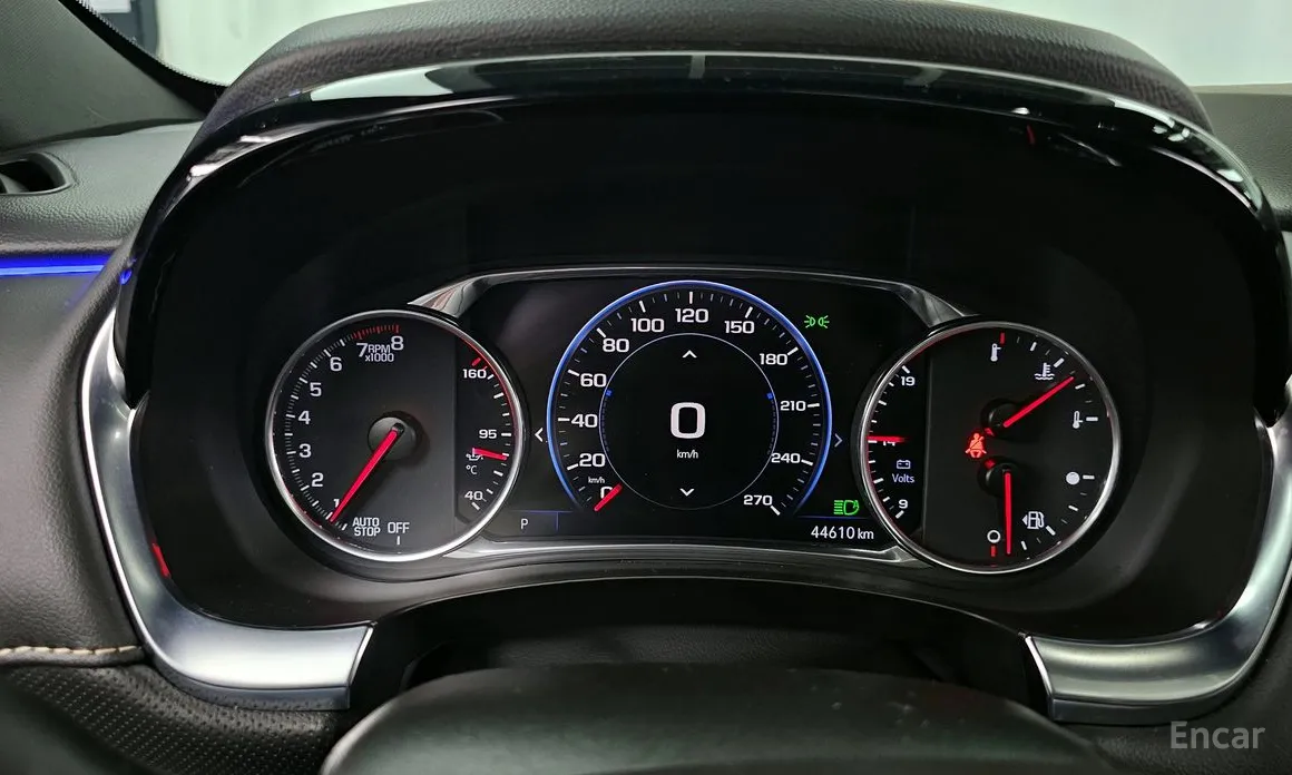 Chevrolet Traverse 2019 3.6 AWD Redline