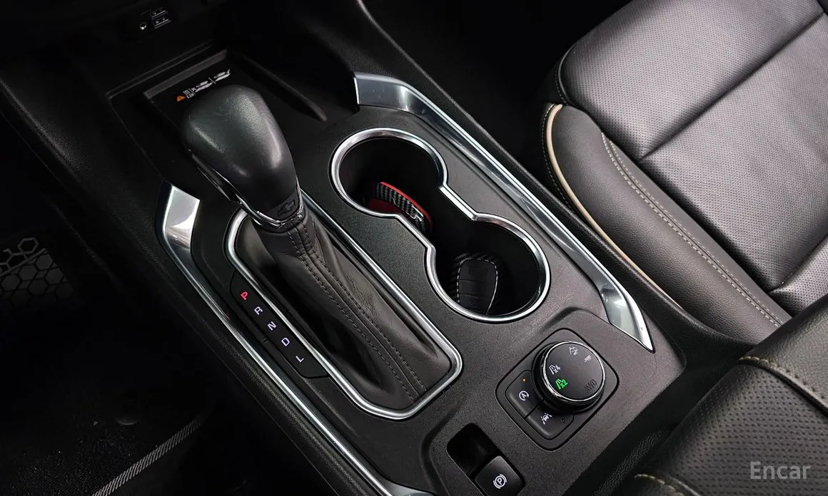 Chevrolet Traverse 2019 3.6 AWD Redline