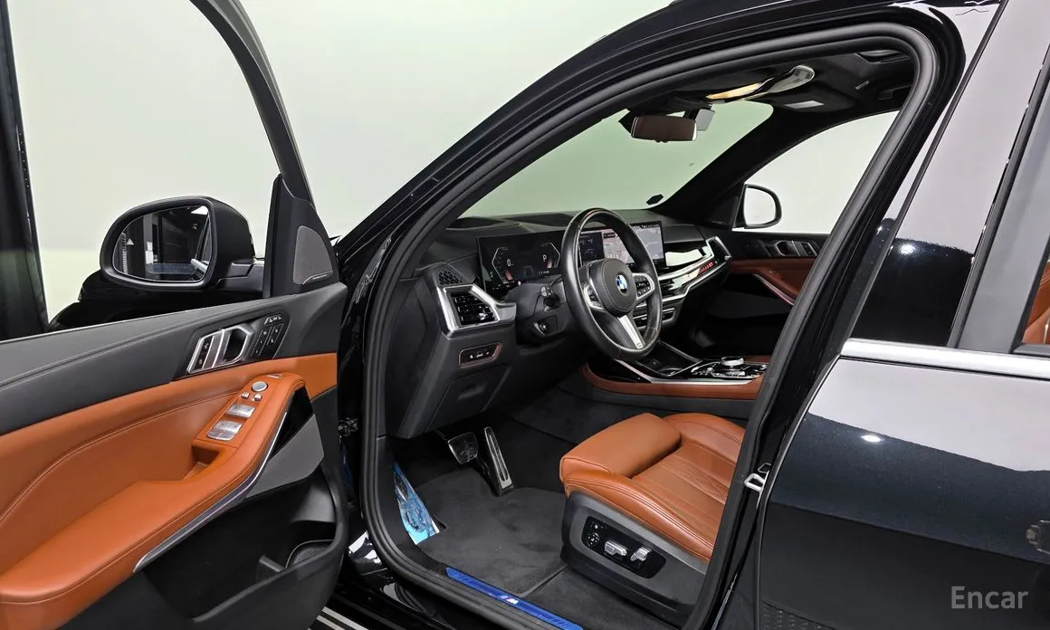 BMW X7 2019 xDrive 40d M Sport 7 STR