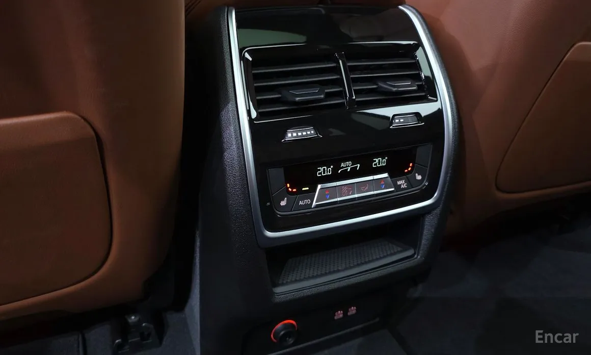 BMW X7 2019 xDrive 40d M Sport 7 STR