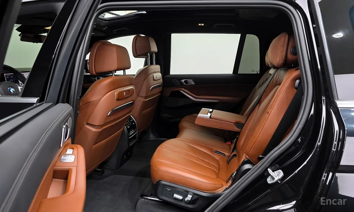 BMW X7 2019 xDrive 40d M Sport 7 STR