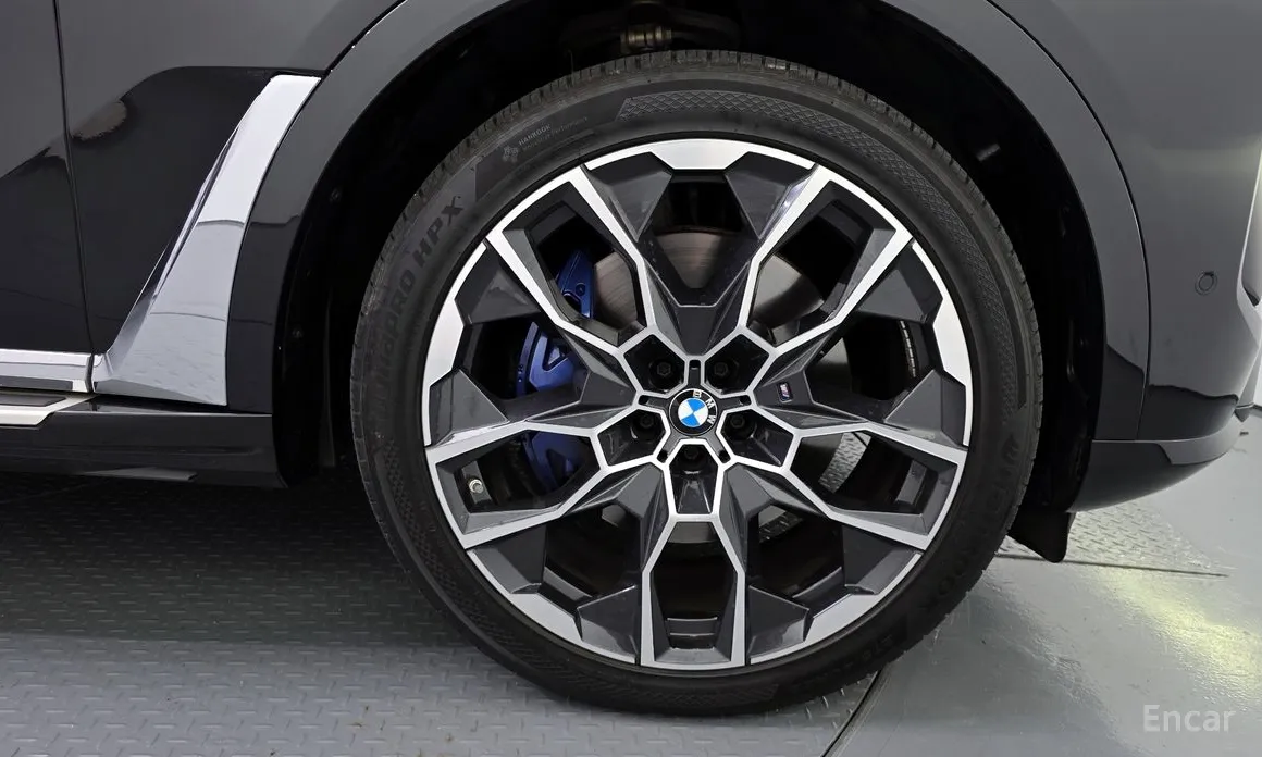 BMW X7 2019 xDrive 40d M Sport 7 STR