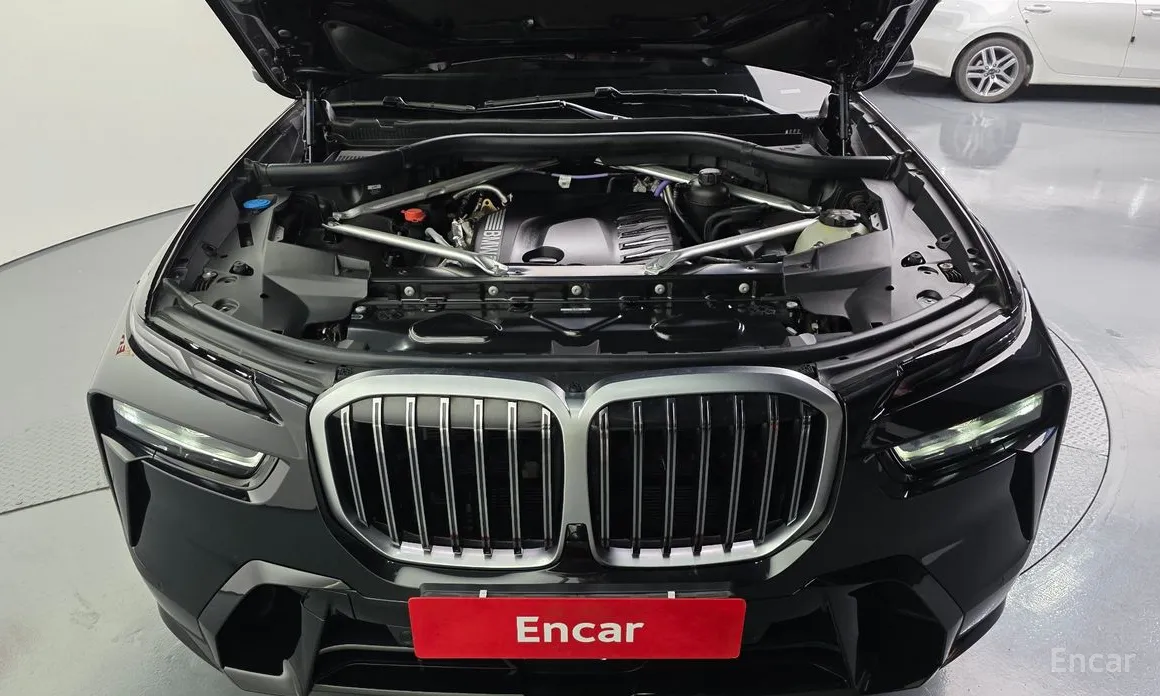 BMW X7 2019 xDrive 40d M Sport 7 STR